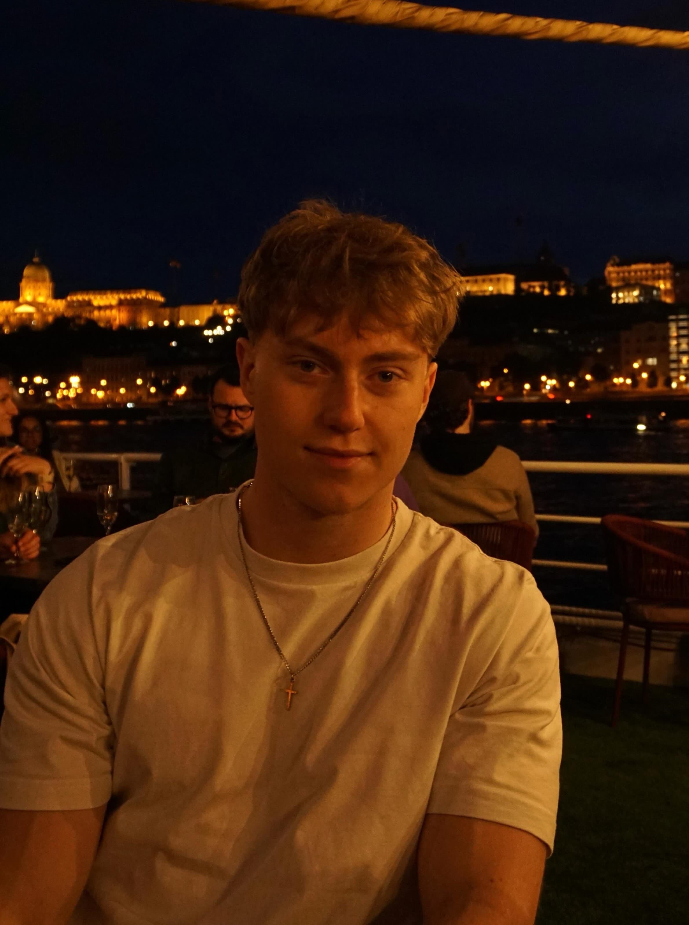 Lewis Forrest, UGC creator